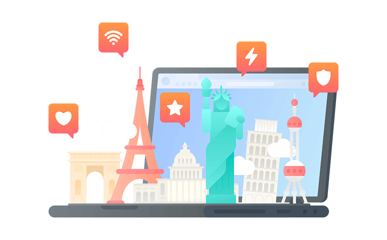 在智利连接到中国vpn - 天空乐享
