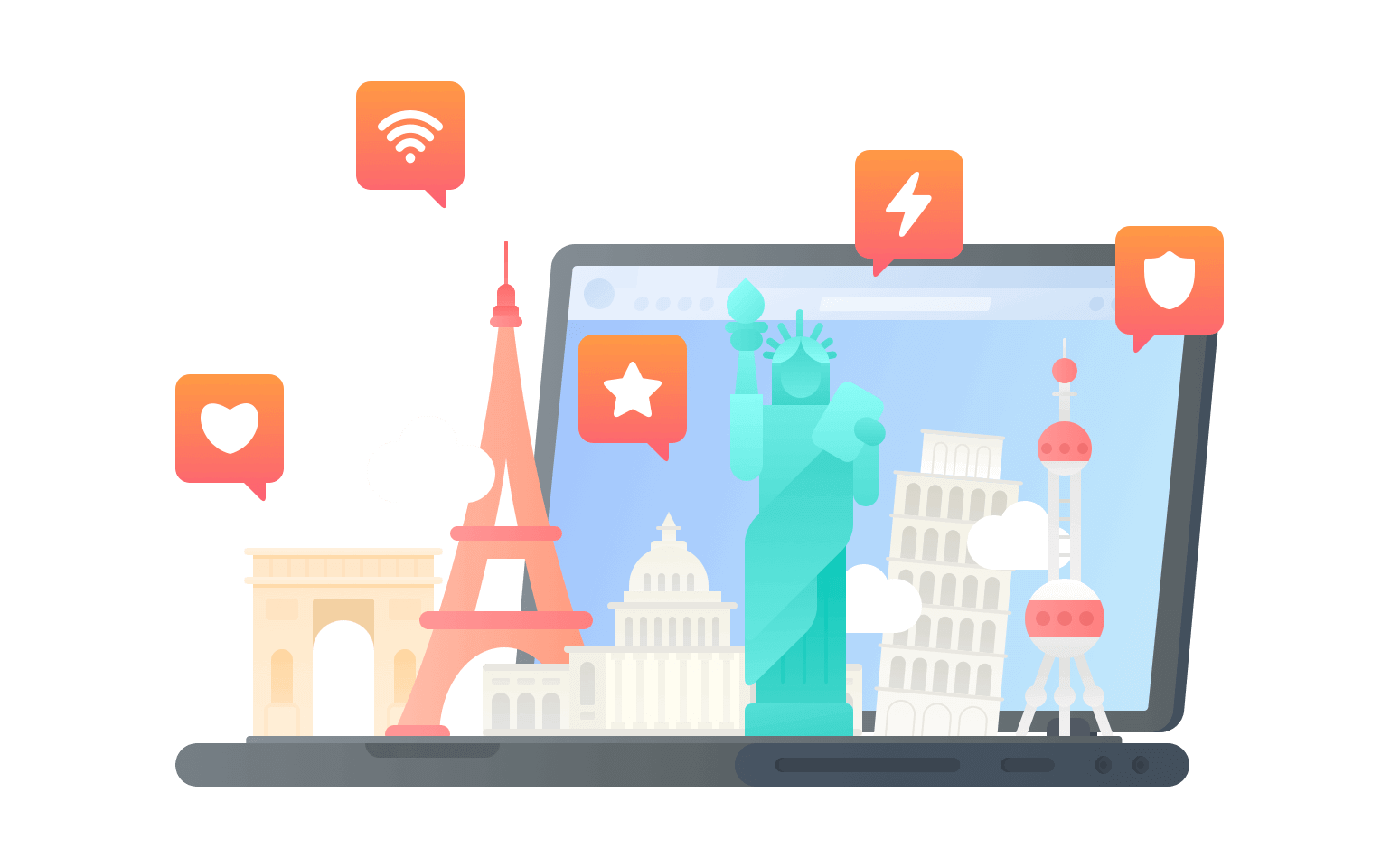 在智利连接到中国vpn - 天空乐享